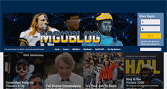 Desktop Screenshot of mgoblog.com